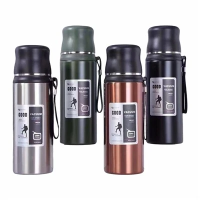 Botolo la Vacuum la Stainless Steel Double Wall